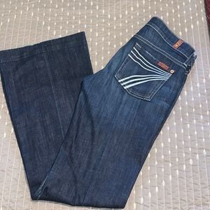 7 For All Man Kind Jeans